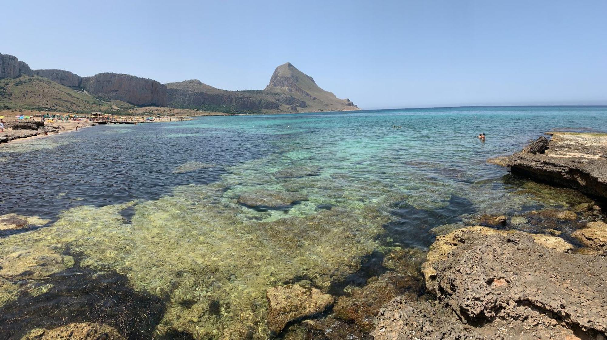 L'Oasi Una Pineta Sul Mare กุสโตนาชี ภายนอก รูปภาพ