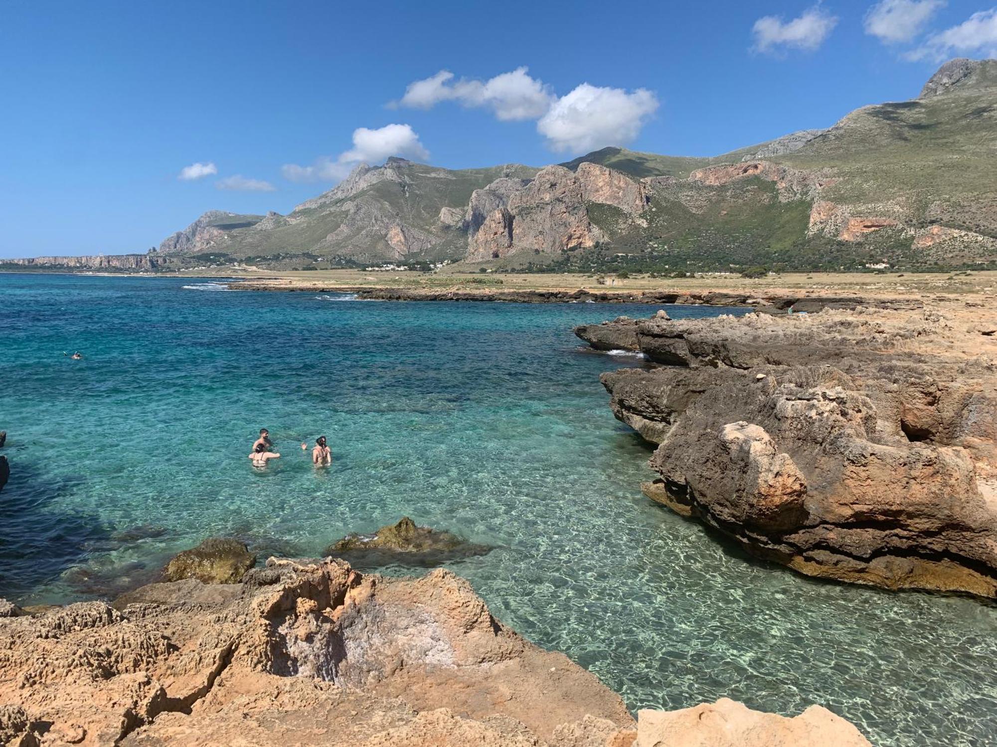 L'Oasi Una Pineta Sul Mare กุสโตนาชี ภายนอก รูปภาพ