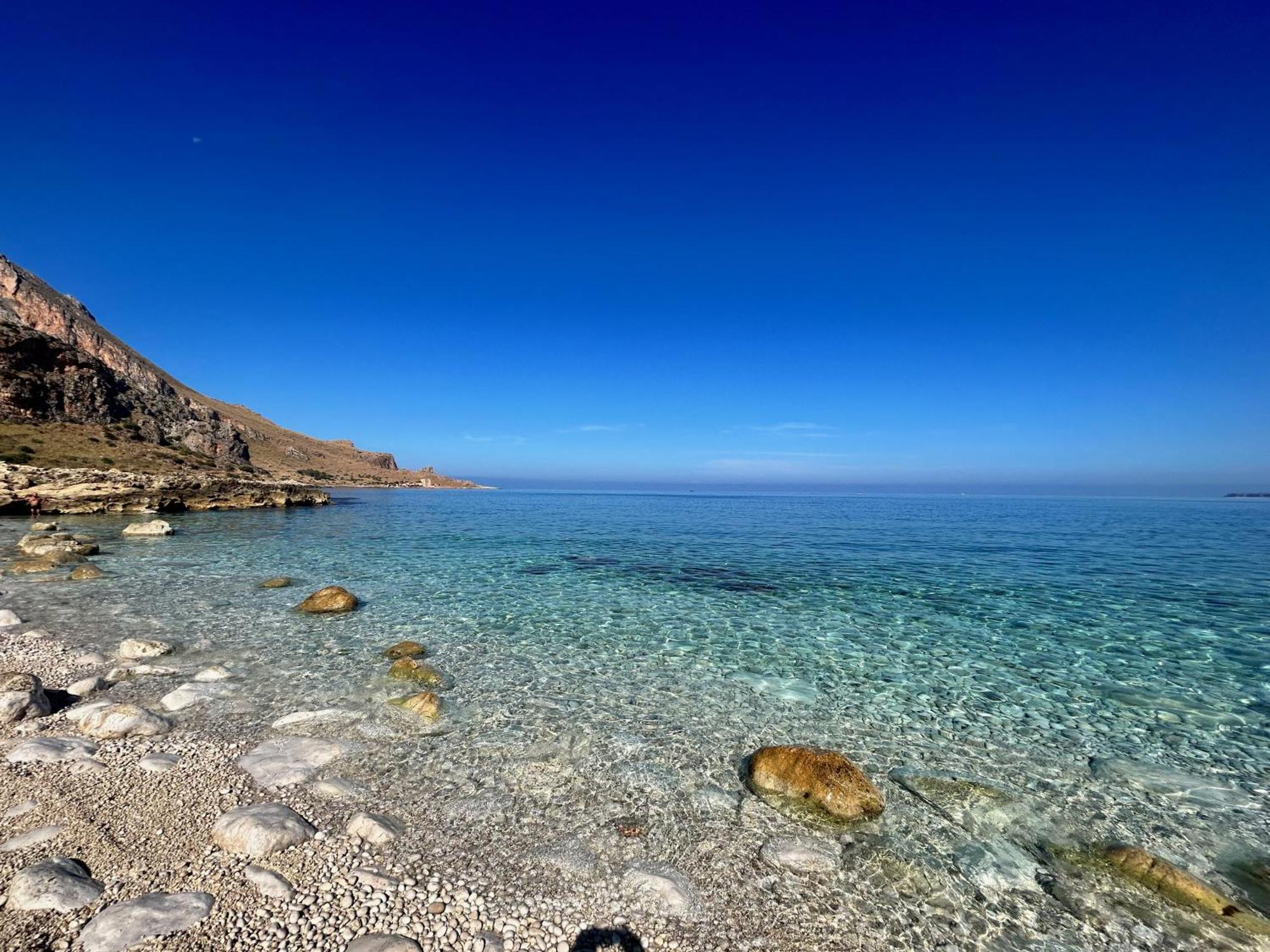 L'Oasi Una Pineta Sul Mare กุสโตนาชี ภายนอก รูปภาพ
