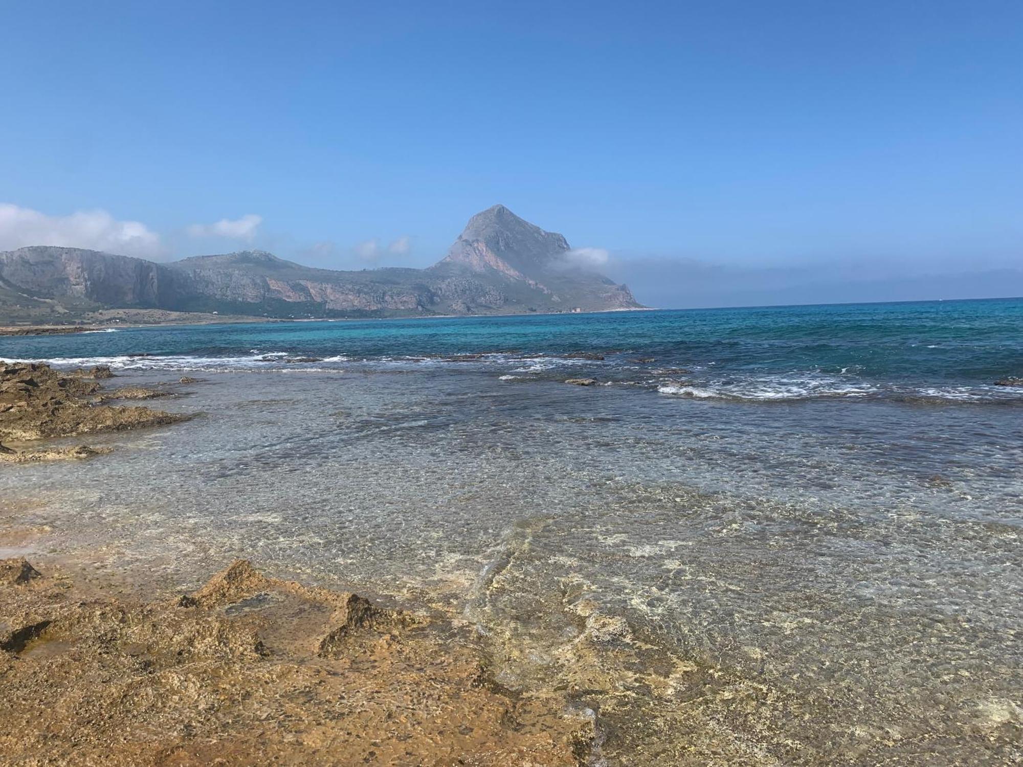 L'Oasi Una Pineta Sul Mare กุสโตนาชี ภายนอก รูปภาพ