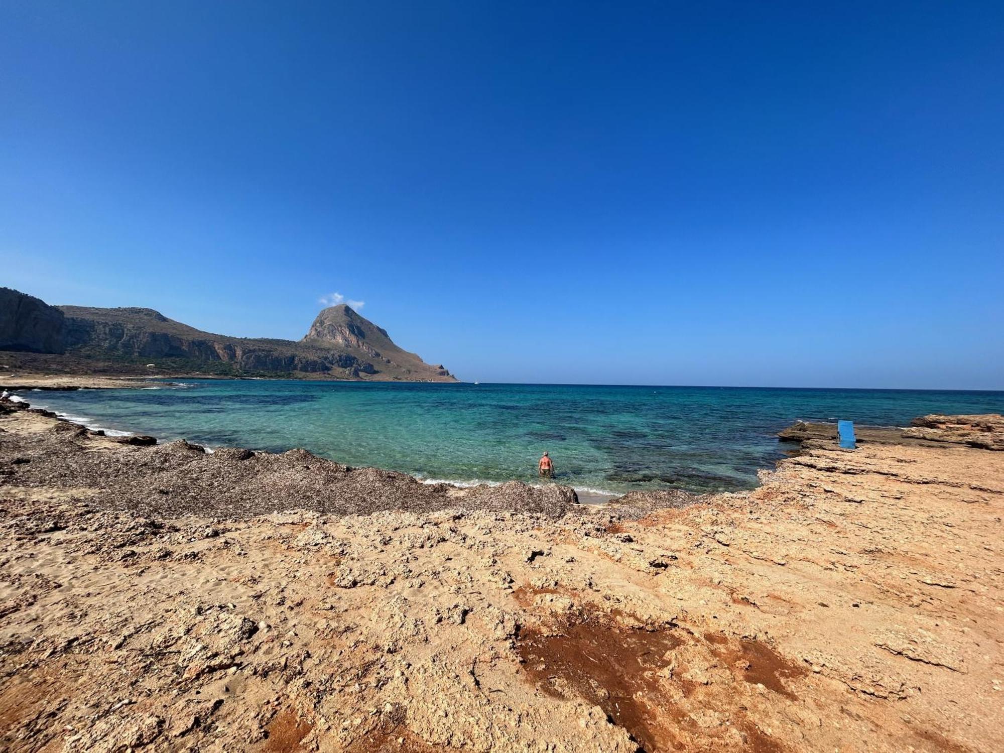 L'Oasi Una Pineta Sul Mare กุสโตนาชี ภายนอก รูปภาพ