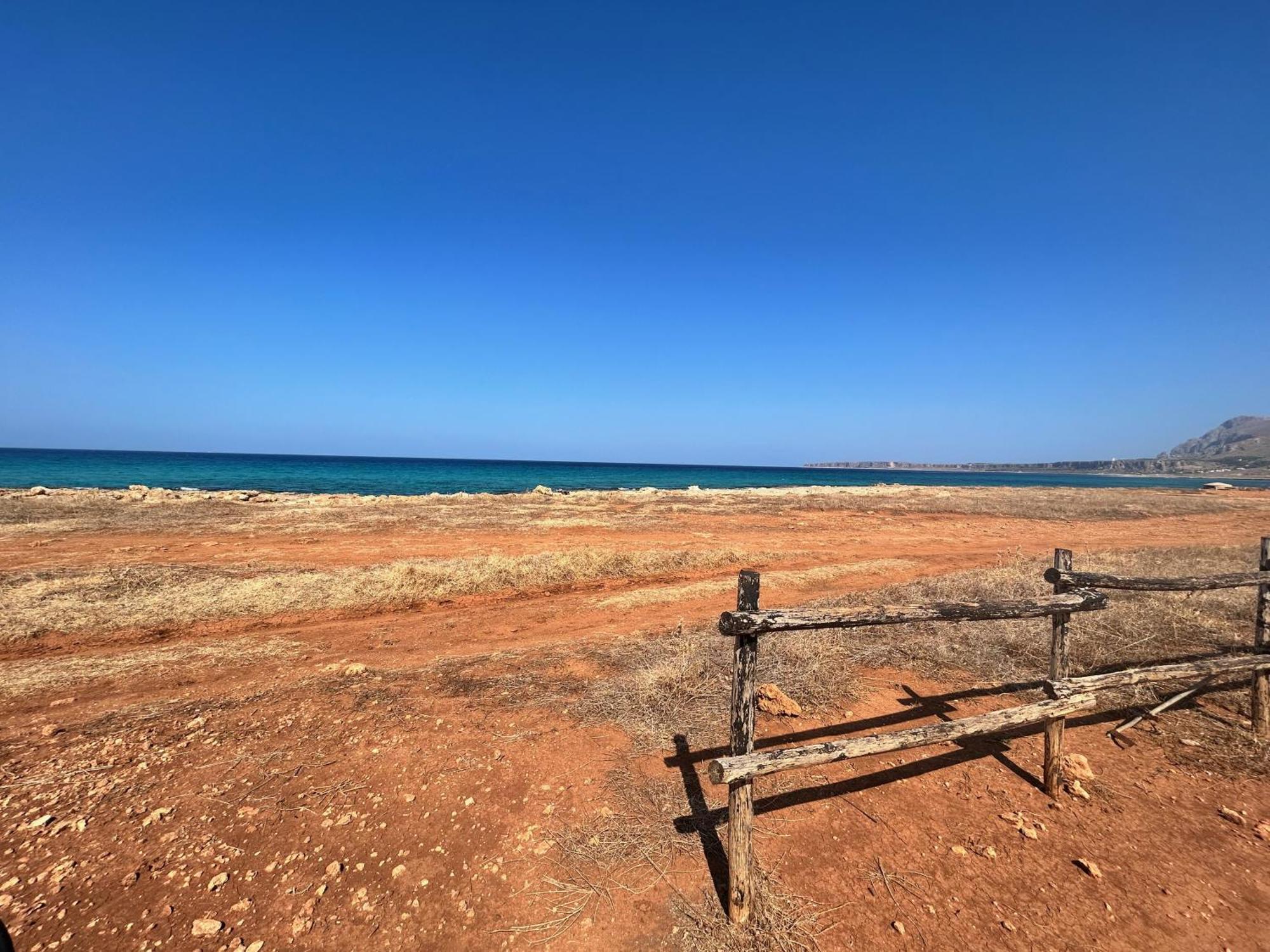 L'Oasi Una Pineta Sul Mare กุสโตนาชี ภายนอก รูปภาพ