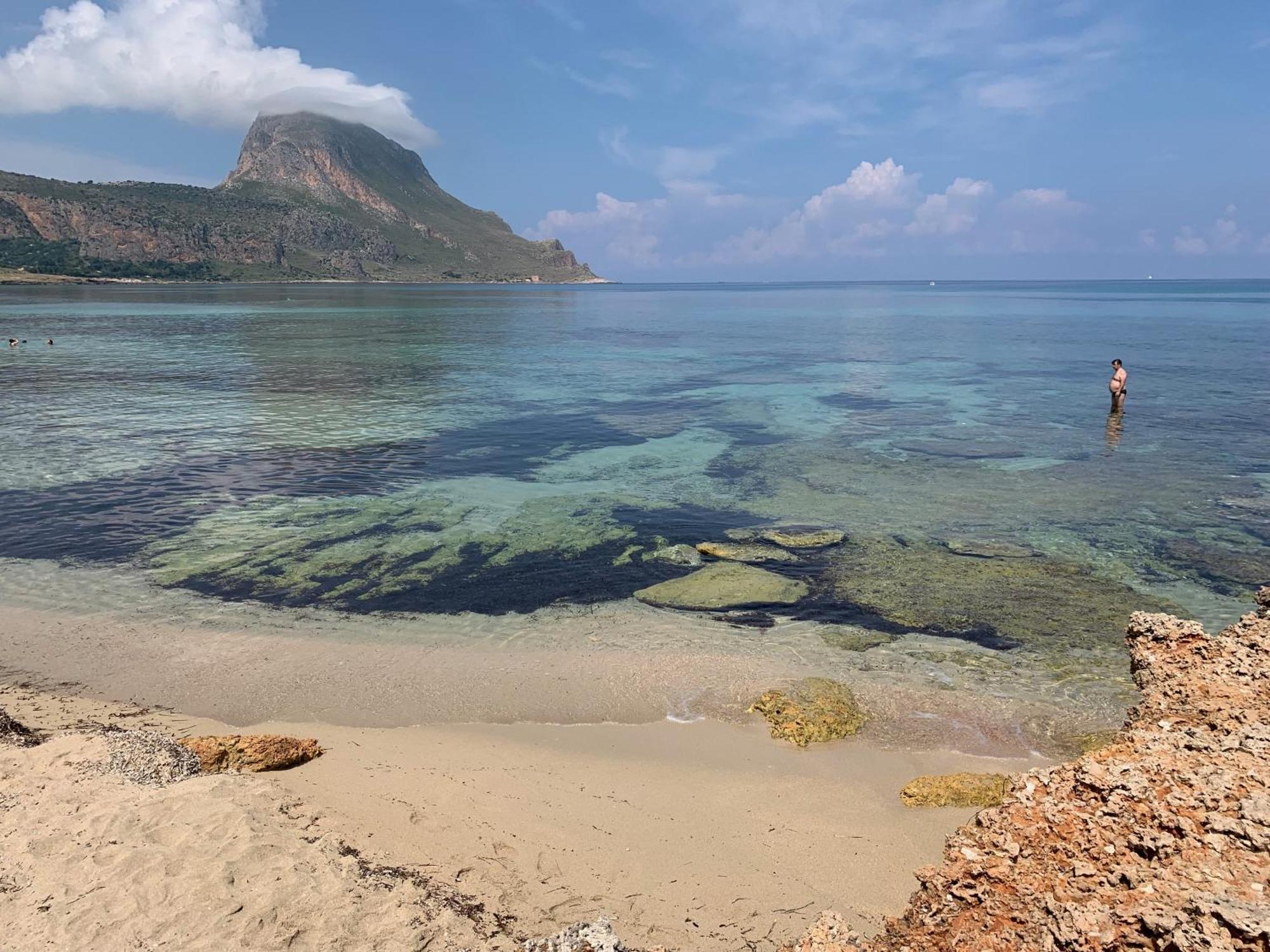 L'Oasi Una Pineta Sul Mare กุสโตนาชี ภายนอก รูปภาพ