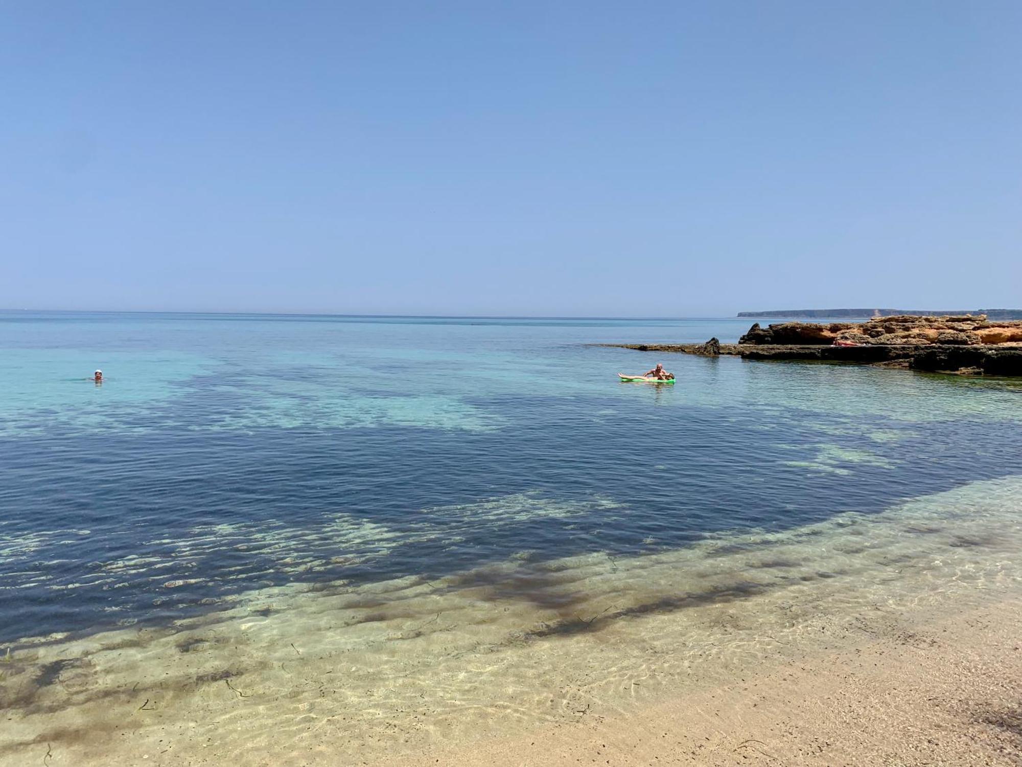 L'Oasi Una Pineta Sul Mare กุสโตนาชี ภายนอก รูปภาพ