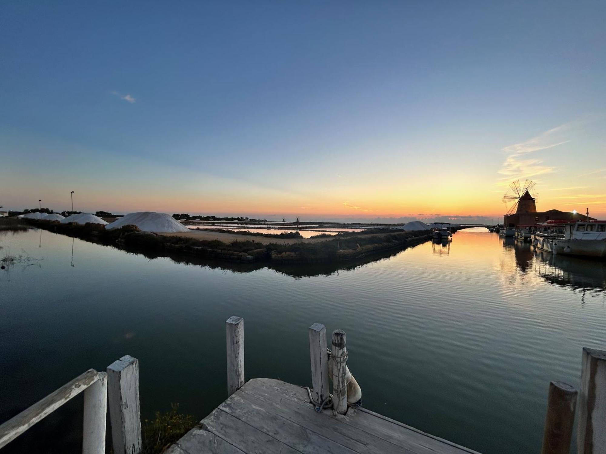 L'Oasi Una Pineta Sul Mare กุสโตนาชี ภายนอก รูปภาพ