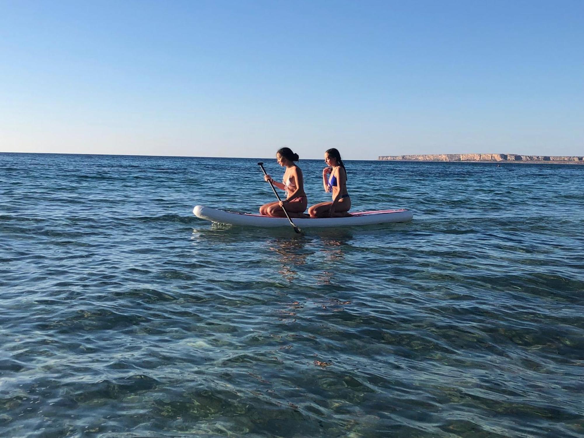 L'Oasi Una Pineta Sul Mare กุสโตนาชี ภายนอก รูปภาพ